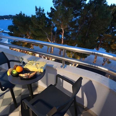 Hotel Milenij Makarska Exterior foto