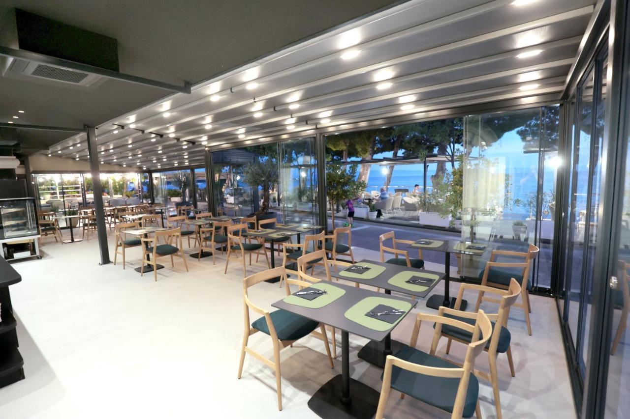 Hotel Milenij Makarska Exterior foto