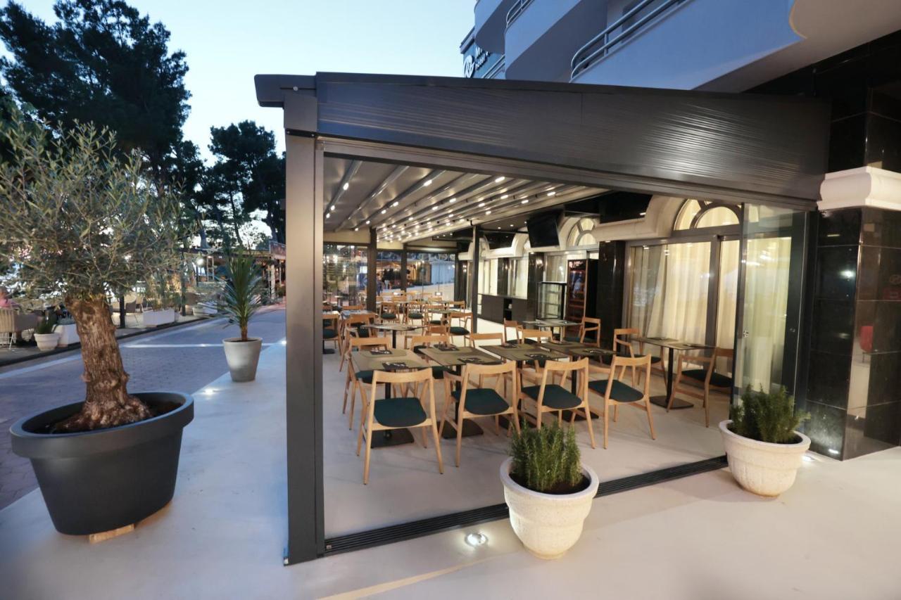 Hotel Milenij Makarska Exterior foto