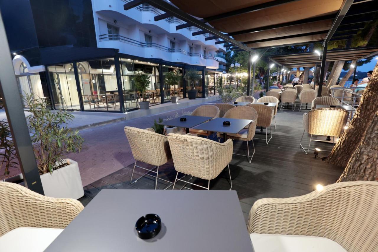 Hotel Milenij Makarska Exterior foto