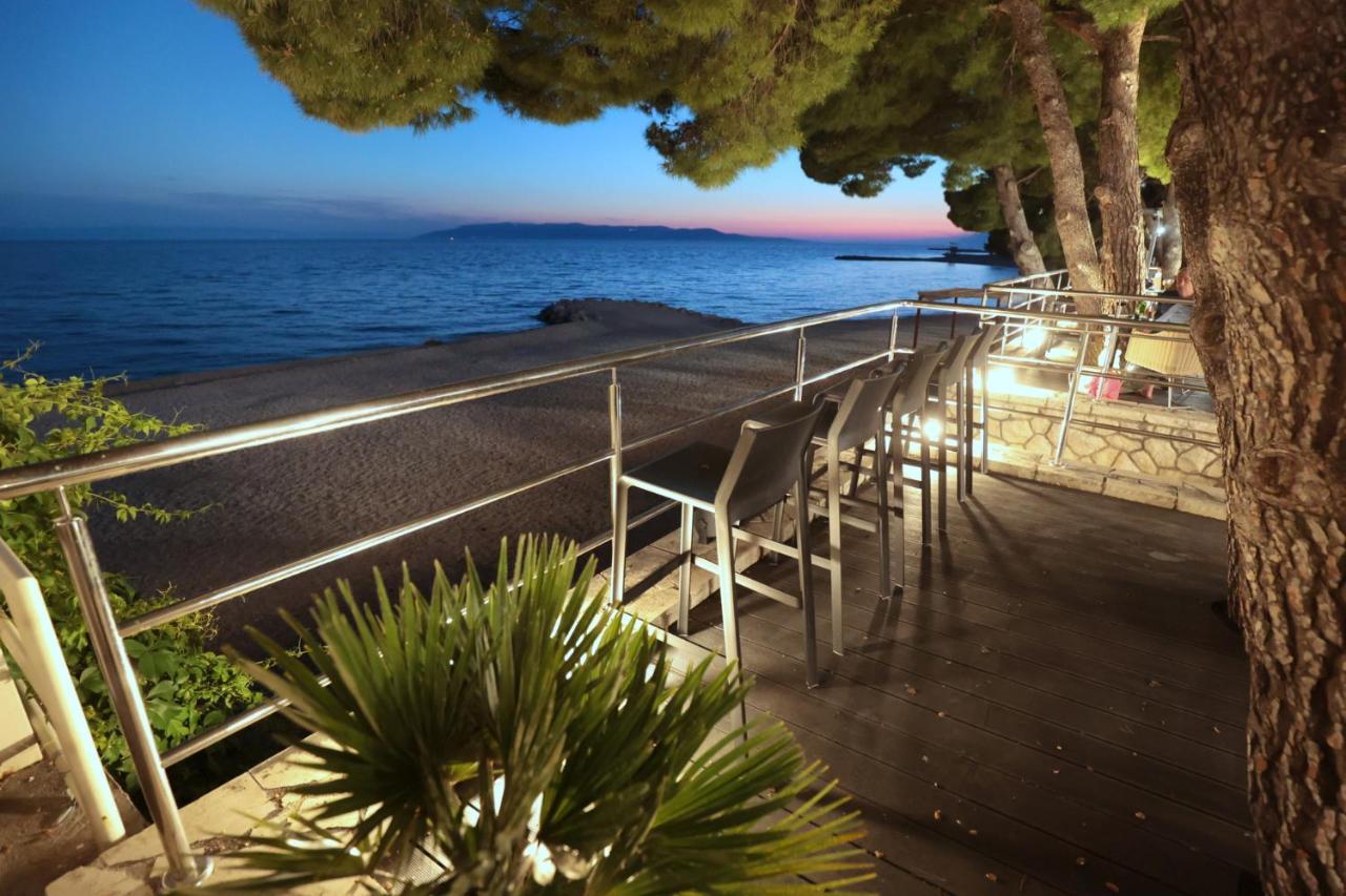 Hotel Milenij Makarska Exterior foto