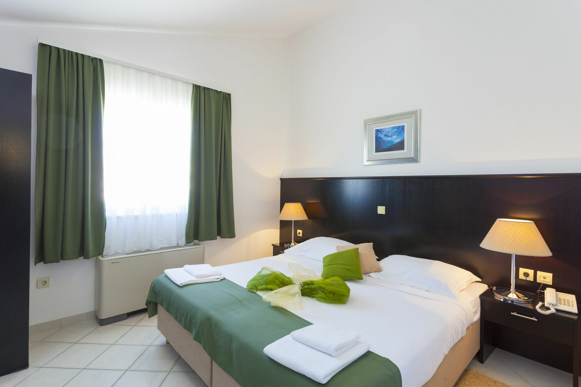 Hotel Milenij Makarska Exterior foto